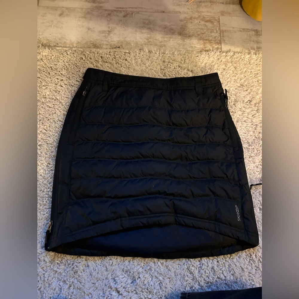 SKHOOP puffy skirt